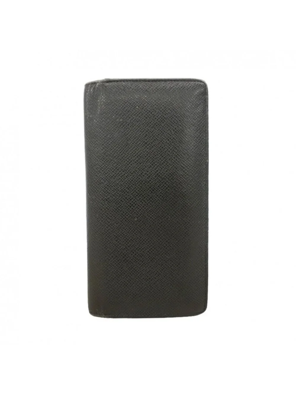 Louis Vuitton Wallet Taiga Portefeuille Brazza Ardoise
